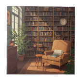 BookShelf  Fliese (Vorderseite)