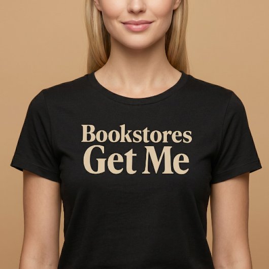 Bookshops lesen T-Shirt