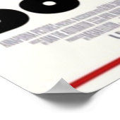 Booksmart-Film Poster (Ecke)