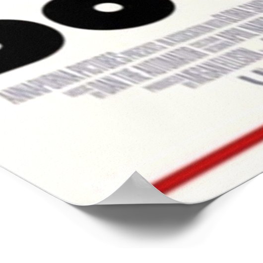 Booksmart-Film Poster (Ecke)