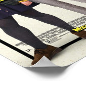 Booksmart superbad poster (Ecke)