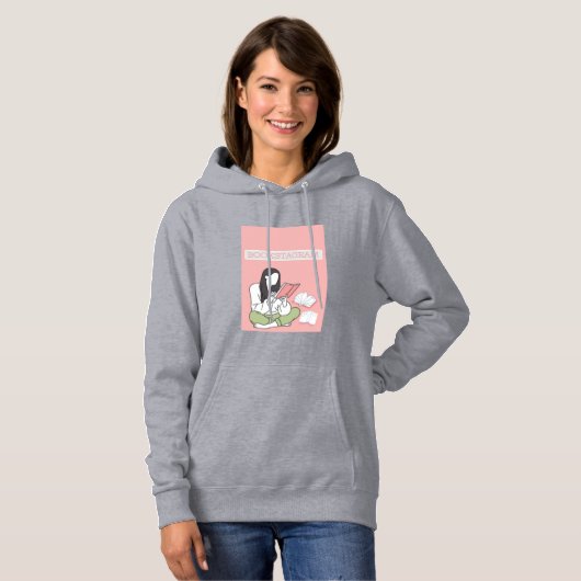 Bookstagramm Hoodie (Vorne ganz)