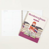 Bookstagramm Planer (Anzeige)