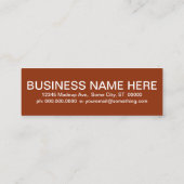 BOOKSTORE Kundenzufriedenheit (Mod-Quadrate) Loya Treuekarte (Rückseite)