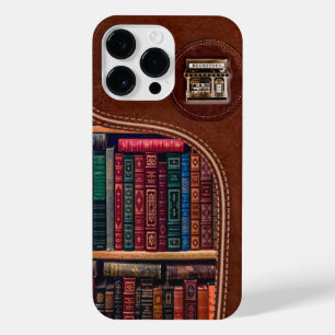 Bookstore Reader Bookaholic Books Lover Bookworm iPhone 14 Pro Max Hülle