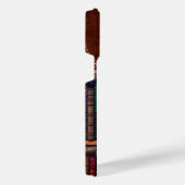 Bookstore Reader Bookaholic Books Lover Bookworm iPhone Hülle (Rechte Seite)