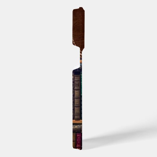 Bookstore Reader Bookaholic Books Lover Bookworm iPhone Hülle (Rechte Seite)