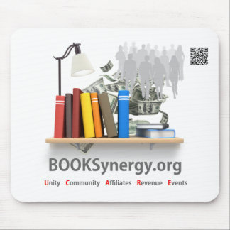 BOOKSynergy - Maus-Pad Mousepad