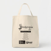 Booktopia 2103 - Bellingham WA Tasche (Vorne)
