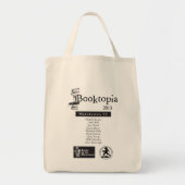 Booktopia 2103 - Manchester VT-Tasche Tragetasche (Vorne)