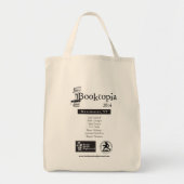 Booktopia 2104 - Manchester VT-Tasche Tragetasche (Vorne)