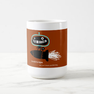booktrope - zukünftiges Veröffentlichen Kaffeetasse