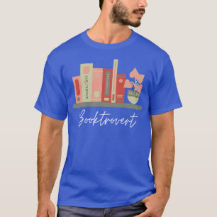 Booktrovert 2 T-Shirt
