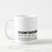 Booktrovert: Fiktion über die Tasse der Realität (Links)