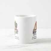 Booktrovert Kaffeetasse (Mittel)