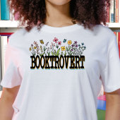Booktrovert Tshirt