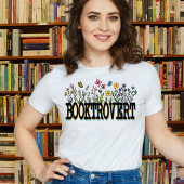 Booktrovert Tshirt