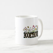 Booktrovert Tshirt Kaffeetasse (VorderseiteRechts)