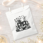 Bookween Halloween Geschenktütchen (Ausgeschnitten)