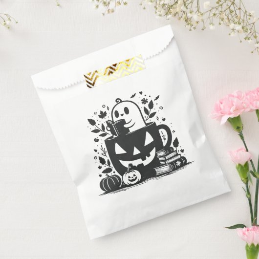 Bookween Halloween Geschenktütchen (Versiegelt)