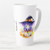 Bookween Halloween Milchtasse (Rechte Ecke)