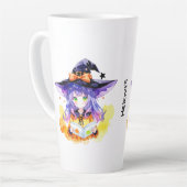 Bookween Halloween Milchtasse (Linke Ecke)