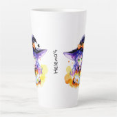 Bookween Halloween Milchtasse (Vorderseite)