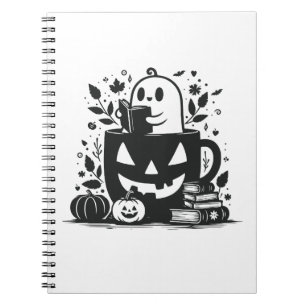 Bookween Halloween Notizblock