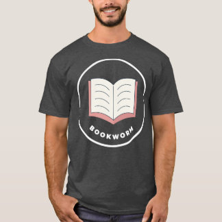Bookworm 3 T-Shirt