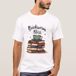 Bookworm Bliss: Tauchen Sie ein in Ihr nächstes Ab T-Shirt