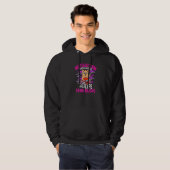 Bookworm Buchungsanzeige Leseprogramm Text 2 Hoodie (Vorne ganz)