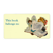 Bookworm Fairy (Vorne)