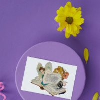 Bookworm Fairy
