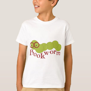 Bookworm Gift Idea T-Shirt