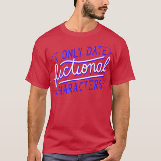 Bookworm I nur Datum Fikulare II T-Shirt