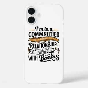 Bookworm iPhone Cover