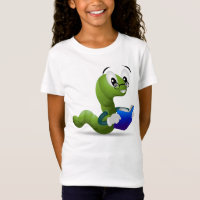 Bookworm T-Shirt