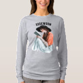 Bookworm, T-Shirt (Vorderseite)