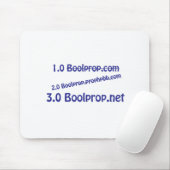 Boolprop bewegt Mousepad (Mit Mouse)