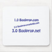 Boolprop bewegt Mousepad (Vorne)