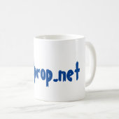 Boolprop.net-Tasse Kaffeetasse (VorderseiteRechts)