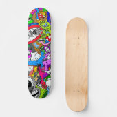 Boom #2 skateboard (Vorderseite)