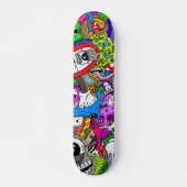 Boom #2 skateboard (Vorne)