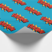 Boom -516 geschenkpapier (Ecke)