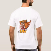 BOOM BABY T-Shirt (Rückseite)