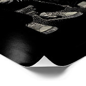 Boom Bap Cartel Poster (Ecke)