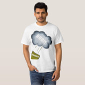 Boom Bazooka T - Shirt (Vorne ganz)