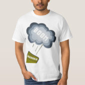 Boom Bazooka T - Shirt (Vorderseite)