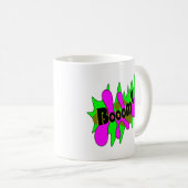 Boom Bombarde Kaffeetasse (VorderseiteRechts)