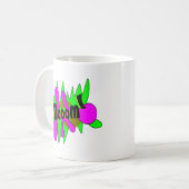 Boom Bombarde Kaffeetasse (Vorderseite Links)